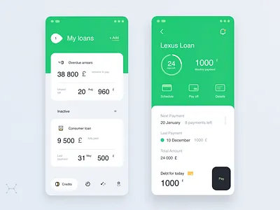 Banking App for BNP Paribas bnp paribas cetelem bank ios mobile