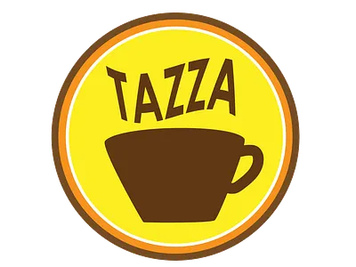Daily Logo Challenge - Day 06 branding coffee shop logo daily logo challenge design logo logo challenge warm colors