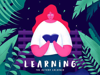 Illustration series 01 ui 插图 设计