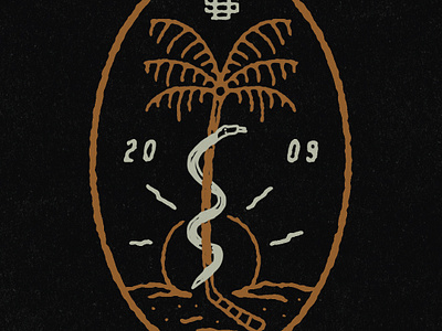 Summer Hockey apparel athletics badge branding design drawn grunge hand hockey illustration logo retro sports sportsdesign type typography vector vintage