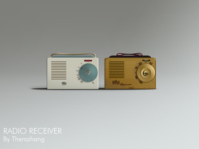 RAIDIO ICONS icon raido