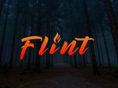 Firewood logo dailylogochallange icon illustration logo logo 2d logolovers logomockup typography