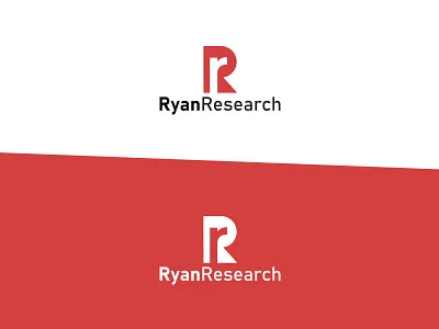 Monogram logo contest brand identity branding design dribbbble flat graphic graphic art icon illustration logo monogram photoshop research research logo rr rr logo rr monogram shot typography vector