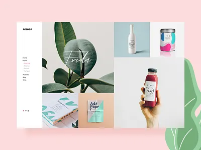 Arrosa agency agency portfolio app landing business business multipurpose creative agency creative business creative multipurpose creative portfolio creative wordpress design digital agency modern business multipurpose professional website technology theme ui uiux wordpress