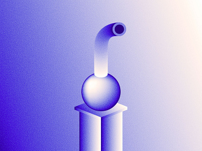 grainy tutorial illustration gradient grain grainy illustration illustrator objects ressource shapes tame impala tutorial