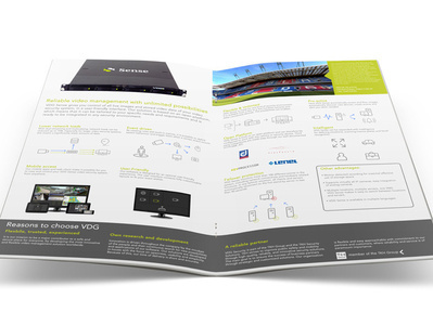 Product Brochure marketing print product brochure