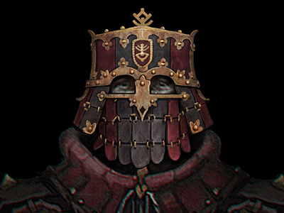 LiF Helmet 3 art character character art character design concept art costume costume design design fantasy game game art gamedev helmet medieval outfit viking