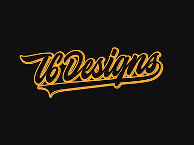 T6 Designs - Lettering for Clothing Brand branding calligraphy clothing design fashion font free hand lettering identity lettering logo logotype mark packaging script sketches streetwear type typo typography