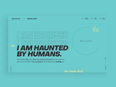 Typography Website Design ui web design uiuxdesign web web design website