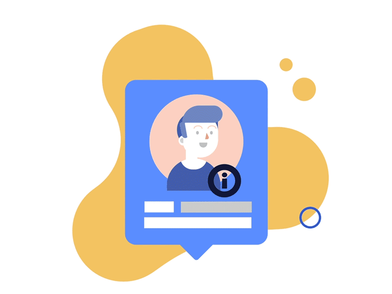 ORU Comp- Security Too after effects branding character color control design ethan fowler files illustration logo messages motion art motion graphics security technology vector