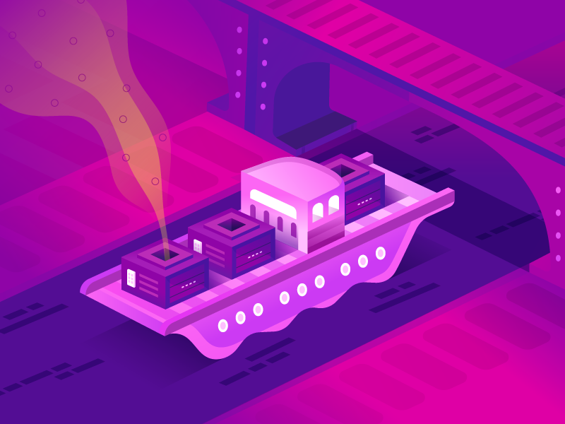 Example of Linux Academy Course Hero Images