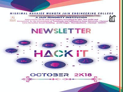 CALLIDA'18 Newsletter Cover Page animation app art branding design graphic designer hit the art hitheart illustration illustrator logo magesh raja mageshraja minimal officialhittheart typography ui ux vector website