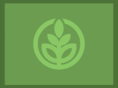 Green Logo 2019 art direction brand branding cool skull studio css design dribbble graphic design icon illustrator logo logo 2d logos