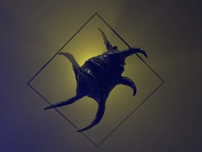 Sea Rituals 3d aesthetic after effects animation art cinema 4d clean color design illustration motiongraphics photoshop sculpture sea creatures zbrush