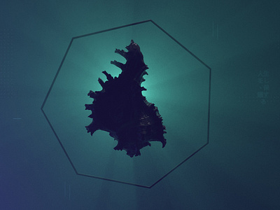 Sea Rituals 3d aesthetic after effects animation art cinema 4d clean color composition creative design illustration motiongraphics photoshop sculpture zbrush