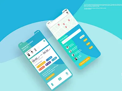 流程管理软件APP UI app app ui mobile ui 手机ui