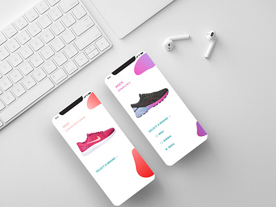 XDdailyChallenge - Dropdown Menu adobe xd mockup ux ux ui xd xddailychallenge