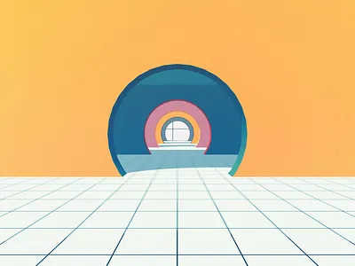 enter 3d minimal model shadows unity