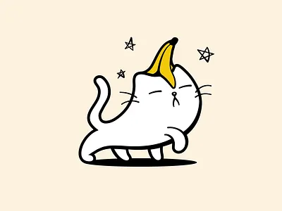 Unicorn Cat banana cat cat banana cat illustration cute cat cute kitty illustration illustrator kitty proud cat shirt t shirt unicat unicorn unicorn cat vector