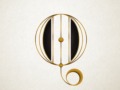 36 Days Of Type: Q 36 days 36 days of type 36 days of type lettering custom type custom typeface custom typography design drop cap drop caps illustration mark symbol type type art type challenge type daily typography typography art typography design vector