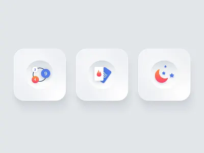 Icons for Talking icon icon app icons icons design numerology star tarot card