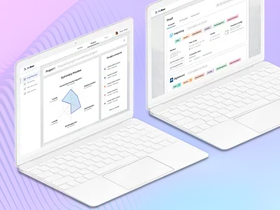 SkyBase Legal Hub attestations blockchain certification compliance dlt flat design interface legal legaltech proofs skybase ux webapp