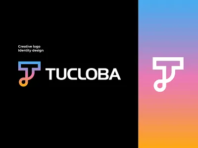 Abstract T lettering monogram Logo concept abstract alphabet app icon brand identity branding creative ecommerce font logo futuristic gradient letter t lettering logo logo design logo idea mark modern monochrome monogram text logo