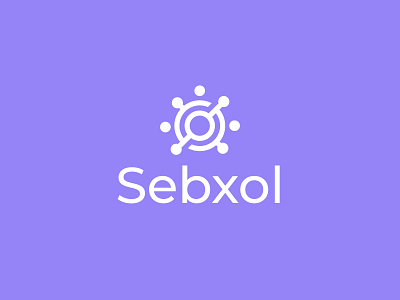 sebxol l tech logo l blockchain abstract logo app icon blockchain brand development brand identity brand identity designer branding creative logo geometric logo logo logo mark logos simple logo startup logo technologoy vector