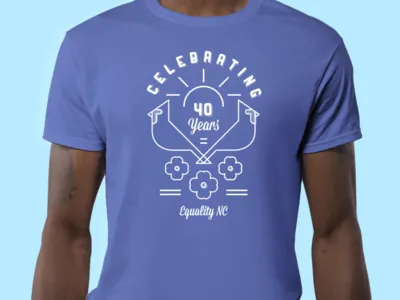 Equality NC Tee Shirt cardinals design dogwood equality gay lgbtq nc north carolina plant tee shirt