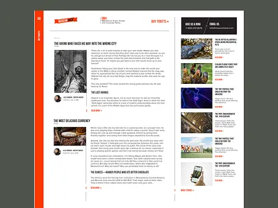 Museum article museum rejected website