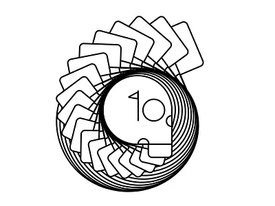 Gooney Golfball brand branding branding and identity design golf gooney identity illustration logo passive motion send it