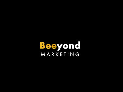 Beeyond Mkt motion graphics