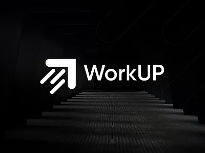 WorkUp logo l abstract logo a b c d e f g h i j k l m best logo best logo designer in dribbble branding design logo logo designer logo mark logos minimal modern logo modern logo designer n o p q r s t u v w x y z