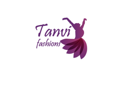 Boutique logo boutique logo dress fashion gradiant logo women
