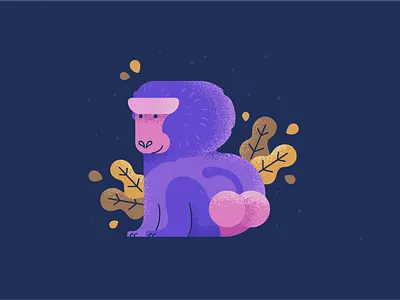 36 Days of Type animal design digital art iconography illustration lettering type vector vector art