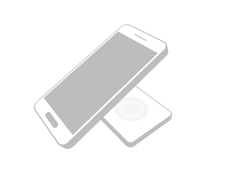 Tap to Pay - Concept Animation animation interaction animation pay tap