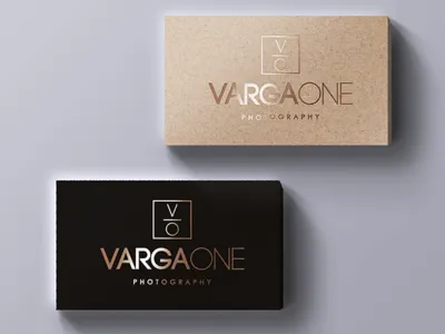 Vargaone Photo Logo Design branding business card design graphic graphicpoint one phoenix logo photo photography vector