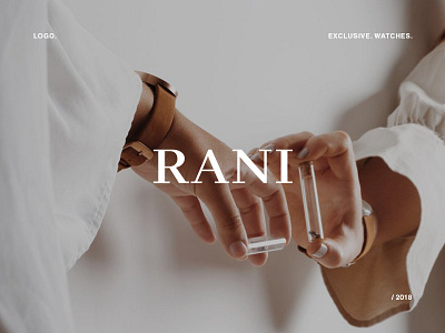 Logo watches branding clean clock design fashion illustration logo logocore logodaily logodesign typography vector watch watches web