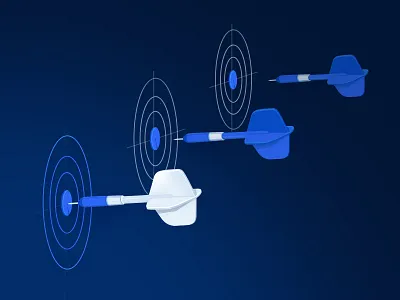 What Is Retargeting design goal illustration perspective target