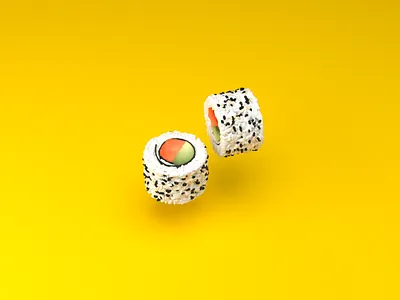 Fastfood - Sushi fast food sushi