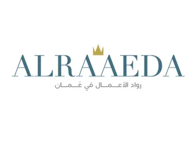 Alraaeda الرائدة arabic brand brand identity branding creative design logo