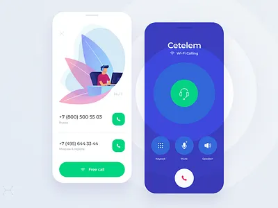 VoIP Calls for BNP Paribas App call dial ios mobile voip voip calls