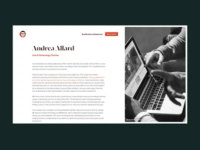 Arts & Tech Teacher arts mom mum teacher technology website