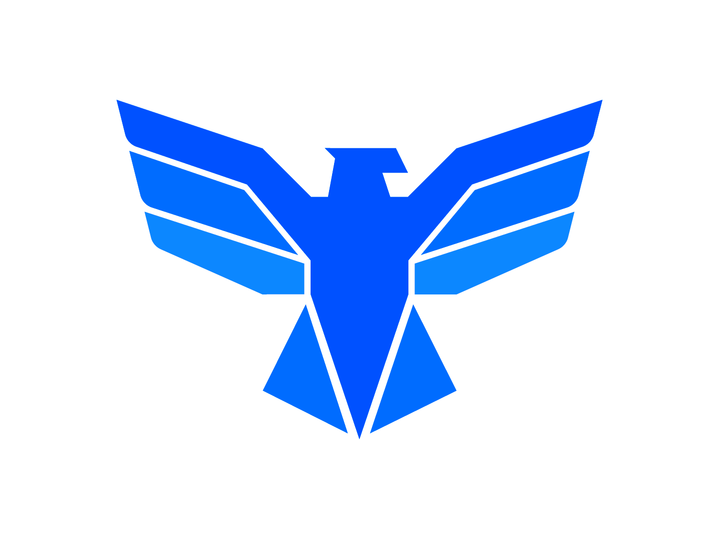 Eagle logo by Felipe Mandiola on Dribbble