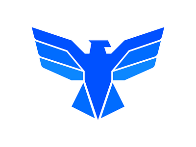 Eagle logo apex brand branding clean creative design esports esports logo fortnite gaming gaming logo graphic design logo logo design logos original professional streamer twitch youtube