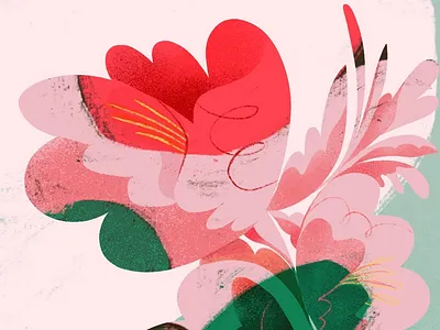 Texture flower2 flower procreate texture