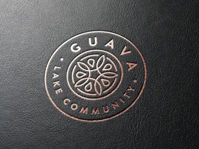 Guava brand brand and identity branding branding and identity design fssll logo logotype typo typogaphy vector