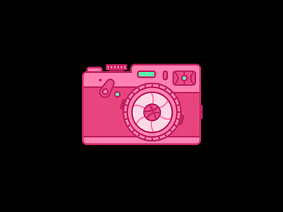 Dribbble Shot branding design flat icon illustration vector