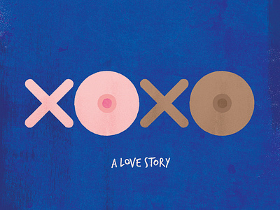 A Love Story 2 boobs breast breast cancer breast cancer awareness film love xoxo