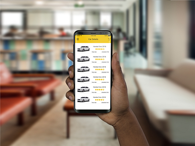 Car Mobile app design mobile app mobile app design ui
